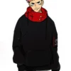 Jujutsu Kaisen Hoodie