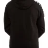 Kappa Black Pullover Hoodie