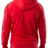 Kappa Red Hoodie