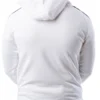 Kappa White Pullover Hoodie