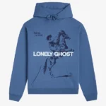 Lonely Ghost Hoodie