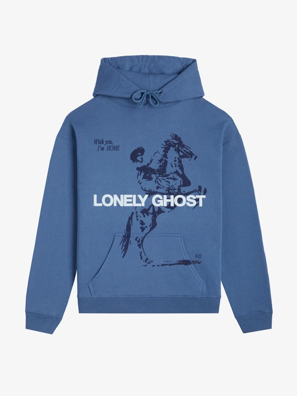 Lonely Ghost Hoodie