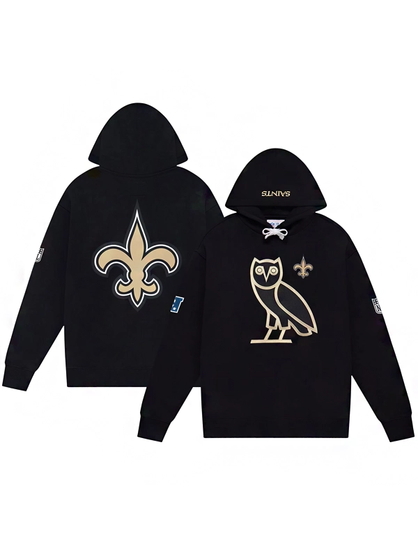 Saints nfl online hoodie