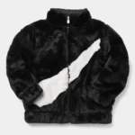 Nike Fur Jacket