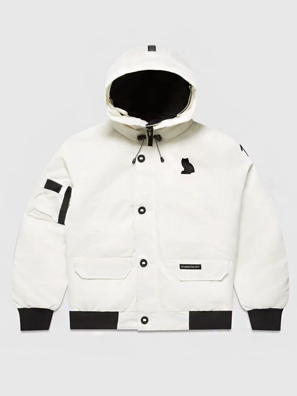 Canada goose chilliwack bomber white online