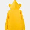 PIKMIN Nintendo Yellow Hoodie