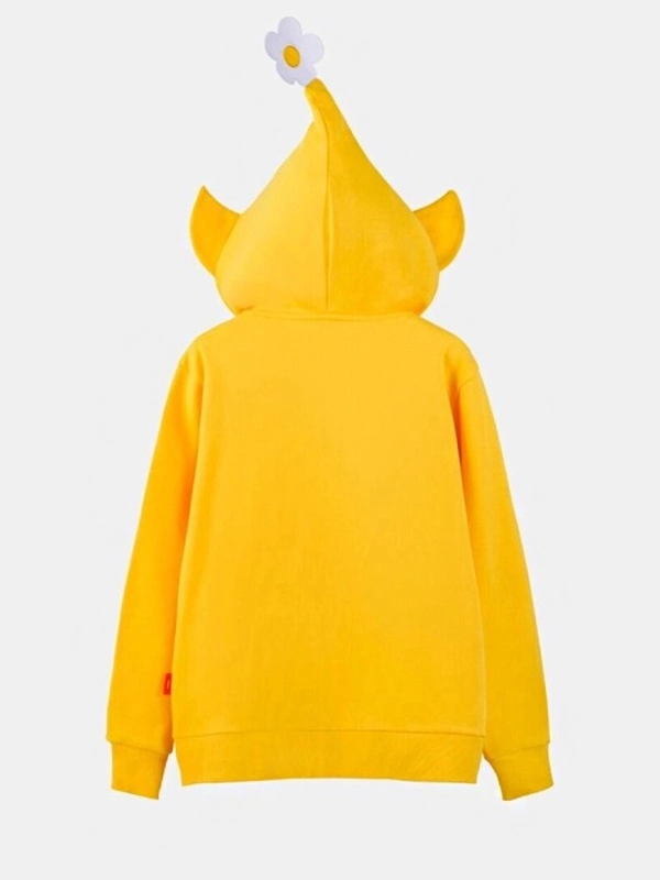 PIKMIN Nintendo Yellow Hoodie