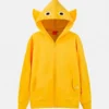 PIKMIN Yellow Hoodie