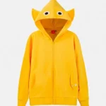 PIKMIN Yellow Hoodie