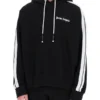 Palm Angels Side Stripe Track Hoodie