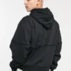 Russell Athletic Black Hoodie