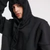 Russell Athletic Hoodie Black