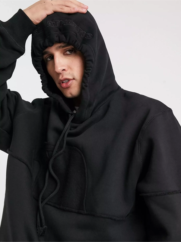 Russell Athletic Hoodie Black