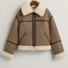 Shearling Jacket Taylor Swift