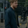 Slow Horses S03 Jack Lowden Blue Jacket