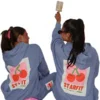 Starfit Cherry Bomb Hoodie