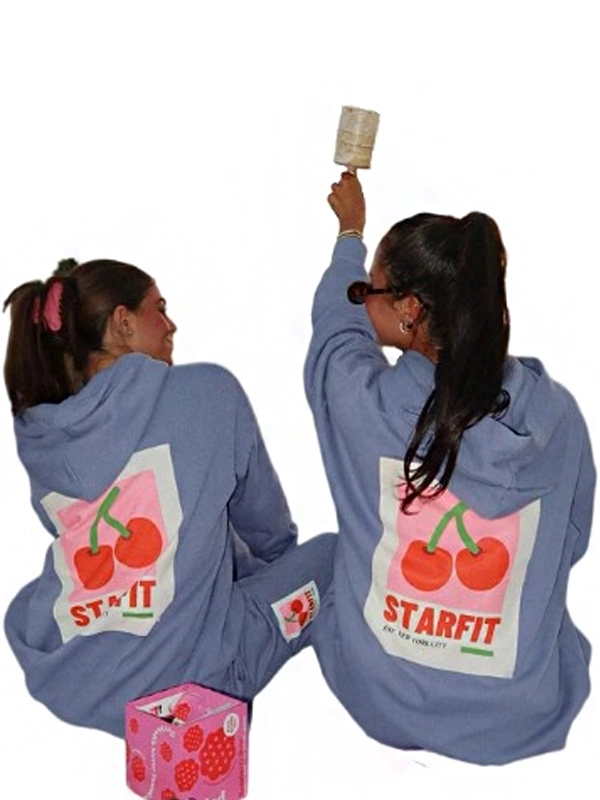 Starfit Cherry Bomb Hoodie