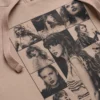 The Eras Tour Taupe Taylor Swift Pullover Hoodie