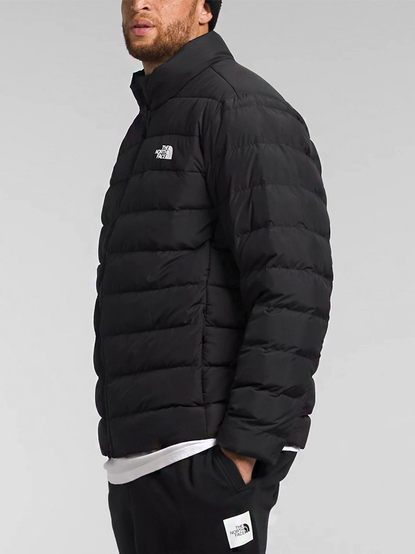 The North Face Black Puffer Jacket