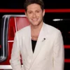 The Voice Final Niall Horan Blazer