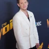 The Voice Niall Horan White Blazer