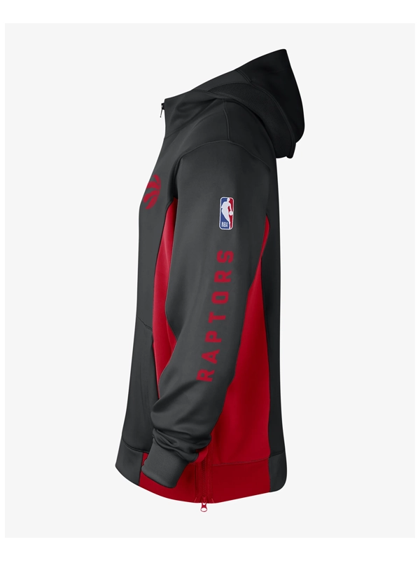 Toronto Raptors Showtime Full Zip Hoodie Jackets Junction