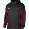 Toronto Raptors Showtime Full-Zip Hoodie