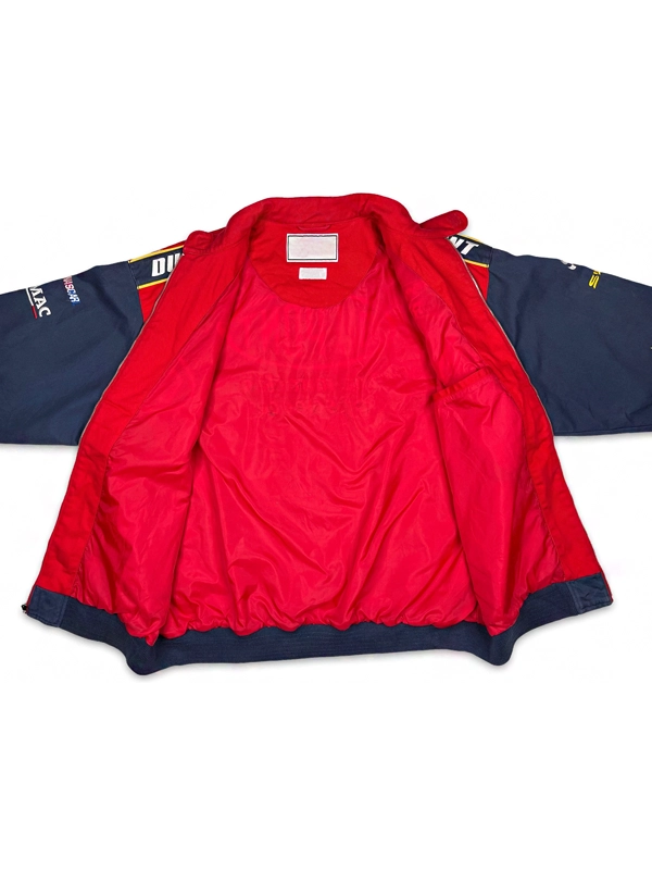 VINTAGE DU PONT NASCAR RACING JACKET