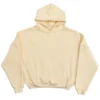 Vitriolic Cream Hoodie