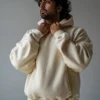 Vitriolic Cream Pullover Hoodie