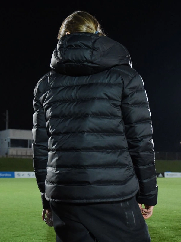 Women Chelsea F.C Puffer Jacket