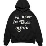 Ye Must Be Born Again Hoodie