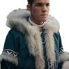 2024 Avatar The Last Airbender Sokka Fur Coat