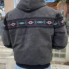 90s Carhartt Aztec Jacket