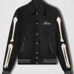 Amiri Bones Varsity Jacket