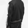 Amiri Bones Varsity Jacket Black