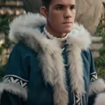 2024 Avatar The Last Airbender Sokka Fur Coat