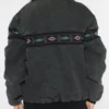 Aztec Southwestern Bomber Jacket