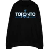 Black Toronto PWHL Hoodie