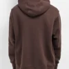 Brown Nike Pullover Hoodie