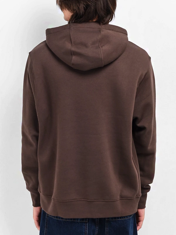 Brown Nike Pullover Hoodie