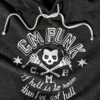 CM Punk Black OP Hoodie