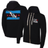 CM Punk Black Zip Hoodie