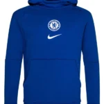 Chelsea Club Blue Pullover Hoodie