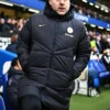 Chelsea F.C Puffer Coat