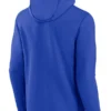 Chelsea FC Blue Zip Up Hoodie