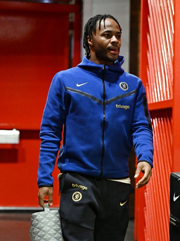 Chelsea tech best sale fleece hoodie