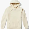 Cream Glossier Hoodie