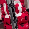 Deebo Samuel Brock Purdy Red Puffer Vest