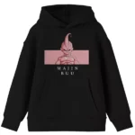 Dragon Ball Z Majin Buu Hoodie